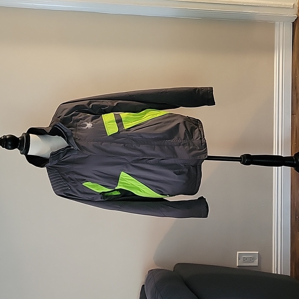 Spyder snowboarding jacket